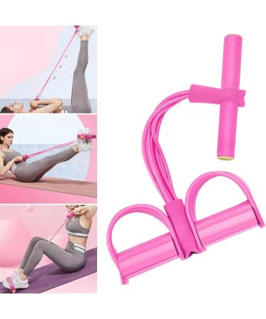 4-Tube Pedal Resistance Band(Free Shipping)