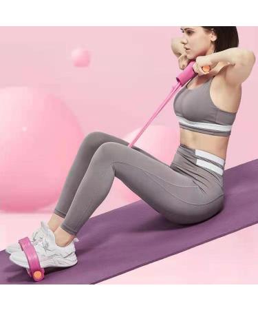 4-Tube Pedal Resistance Band(Free Shipping)