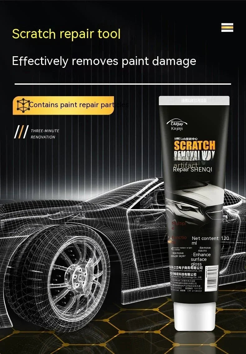 Rayhong - Car Scratch &amp; Swirl Remover (free shipping)