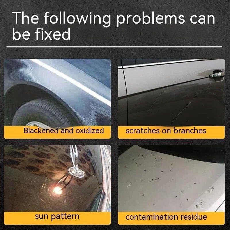 Rayhong - Car Scratch &amp; Swirl Remover (free shipping)