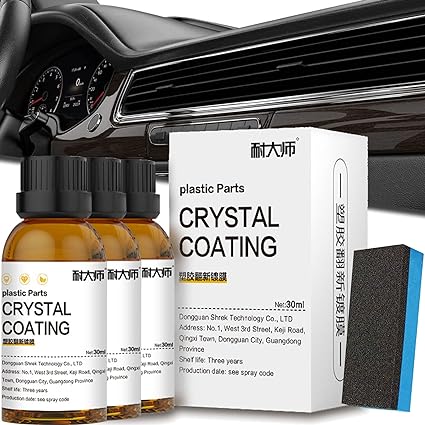 Crystal Coating Polish (free shipping)
