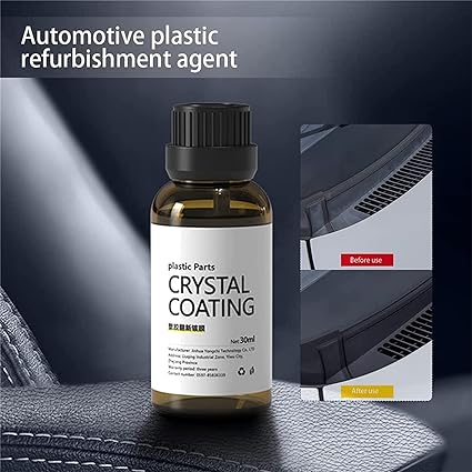 Crystal Coating Polish (free shipping)