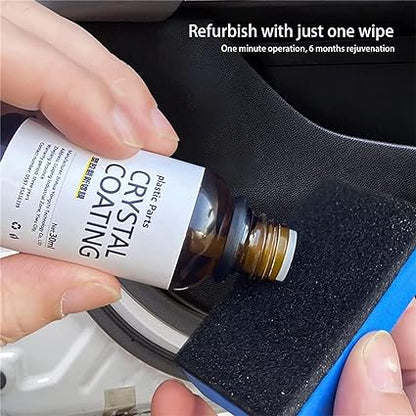 Crystal Coating Polish (free shipping)