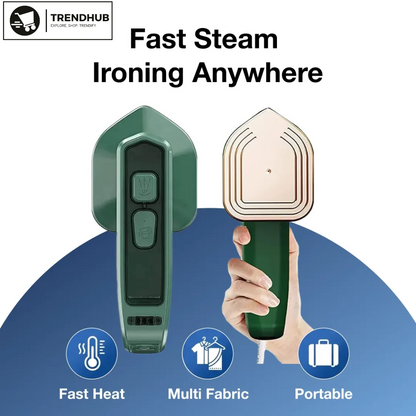 Portable Mini Steam Iron