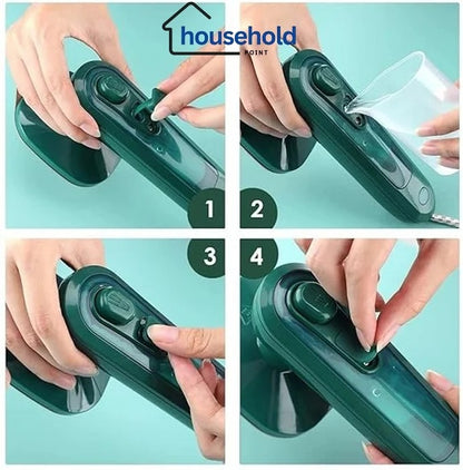 Portable Mini Steam Iron