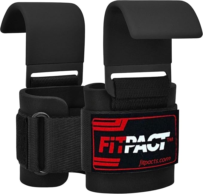 LORDEX - Fitness Lifting Hook Straps (Free Shipping)