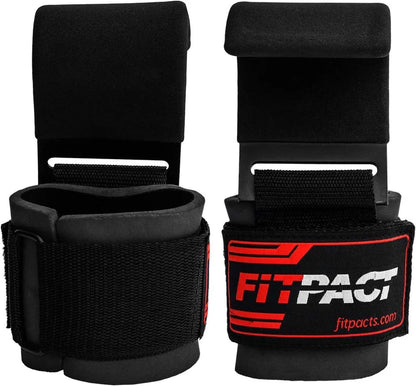 LORDEX - Fitness Lifting Hook Straps (Free Shipping)