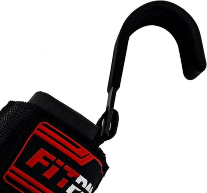 LORDEX - Fitness Lifting Hook Straps (Free Shipping)